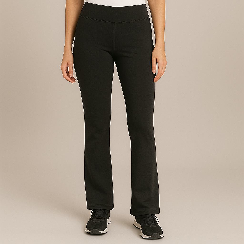 Calça bailarina produzida em são bernardo do Campo - ABC